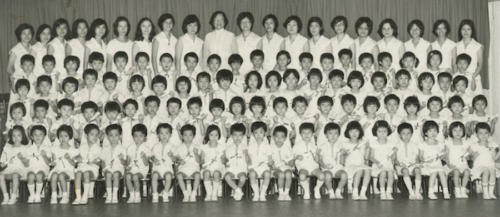 9th Graduating Class (A.M.)